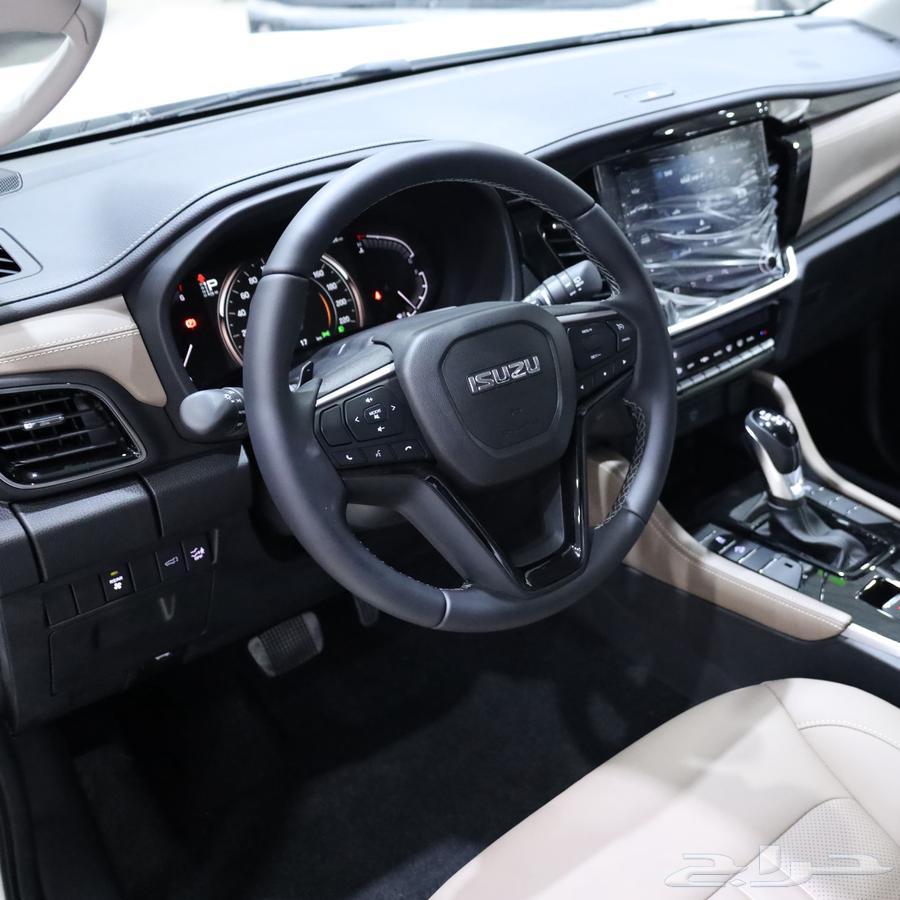 ايسوزو جيب MUX فل كامل دبل 202564243288068227114