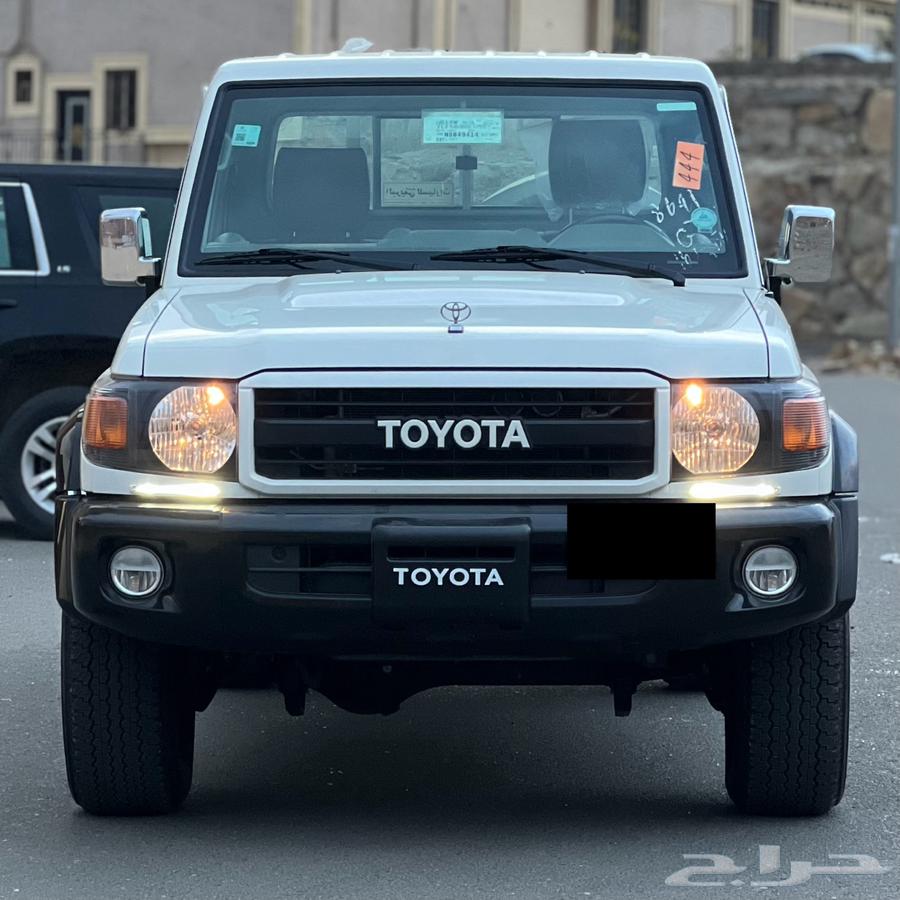 تويوتا شاص 2022 سعودي فل كامل 70 عام مخزن تم البيع64260175265667112