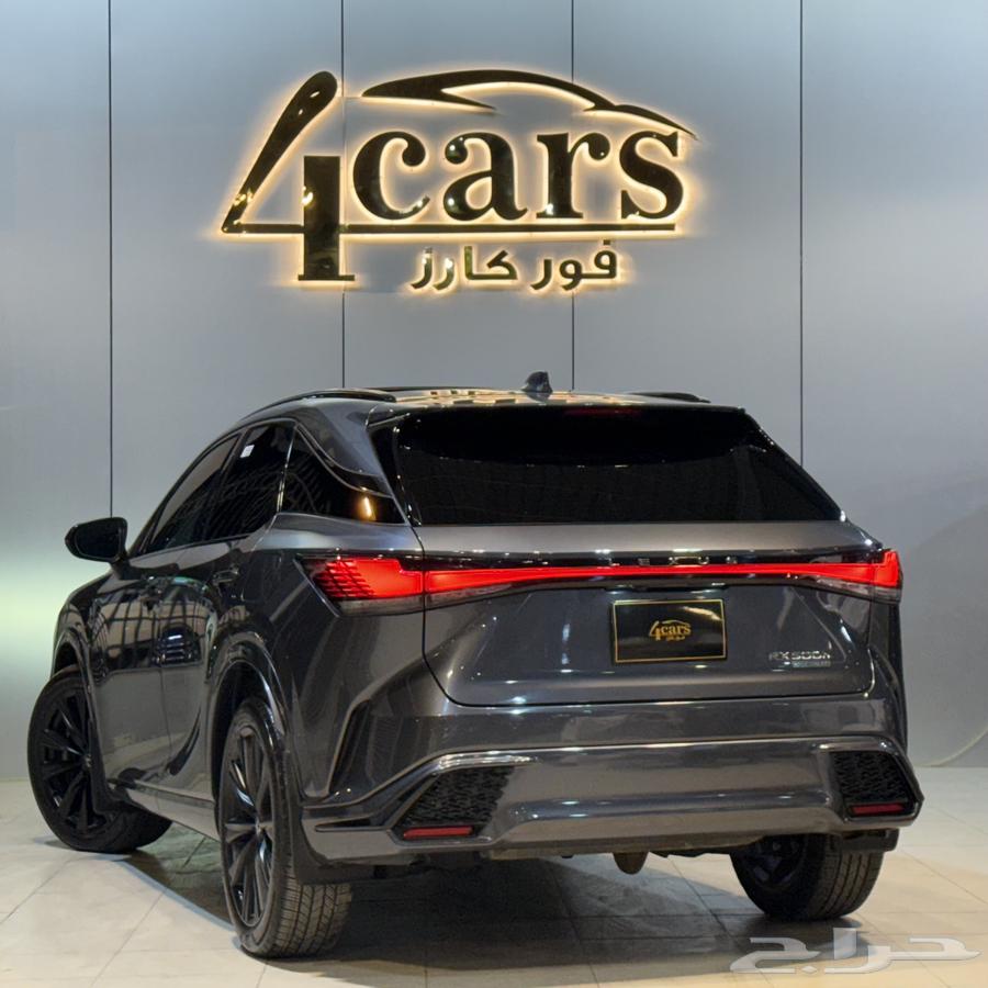 لكزس RX500 فل كامل (( تم البيع ))64258498562049114