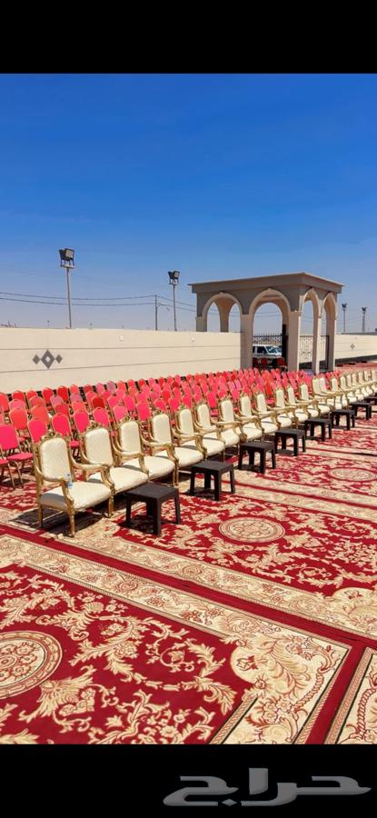 Royal chairs for rent. And regular chairs, furnishings, and event supplies63667554014979112