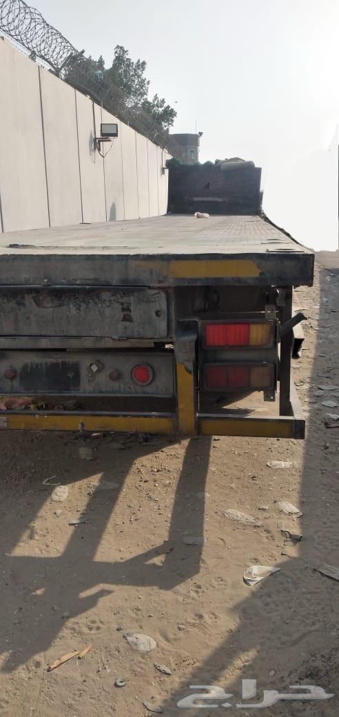 سطحة ثلاث محاور بي بي دبليو64251353767171110