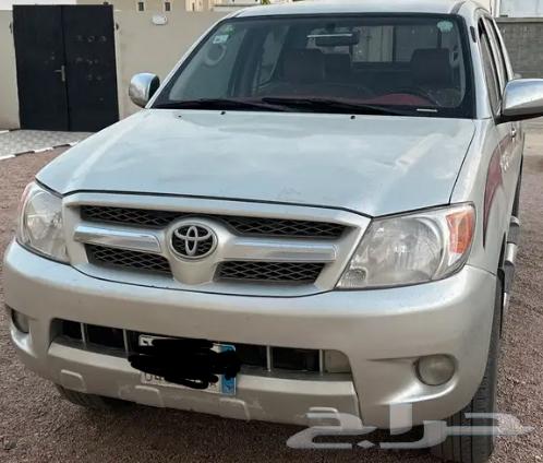 هايلكس 2006. دبل64243855898755111