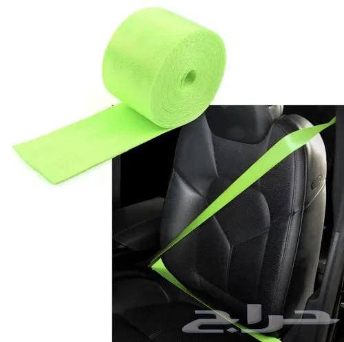 احزمة امان لون اخضر64261133650050112