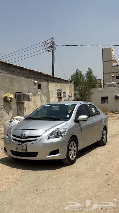 يارس 2007نظيفه قير عادي64263675384834113