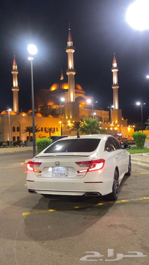 هوندا اكورد 2021فل كامل سبورت داخليه بيج64242201161217114