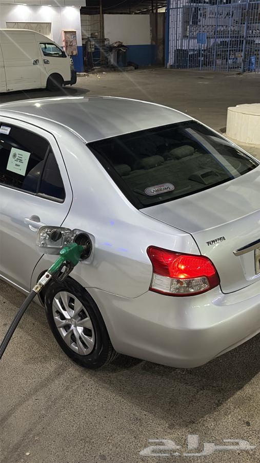 يارس 2007نظيفه قير عادي64263675384834114