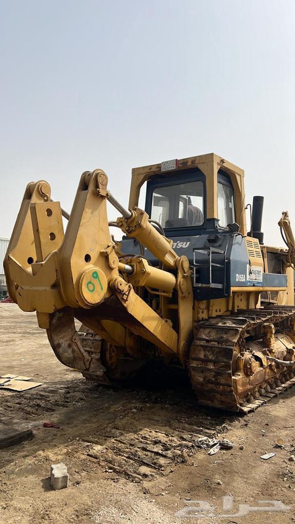 بلدوزر للاجار64245754652930111