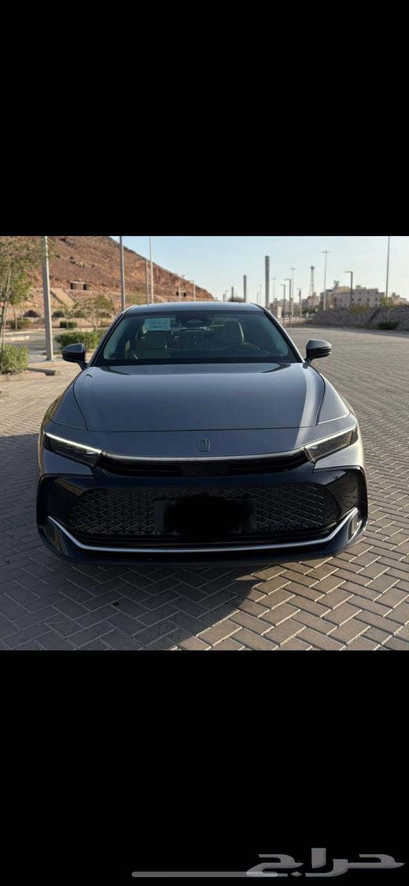 تويوتا كراون 202364256063716611114