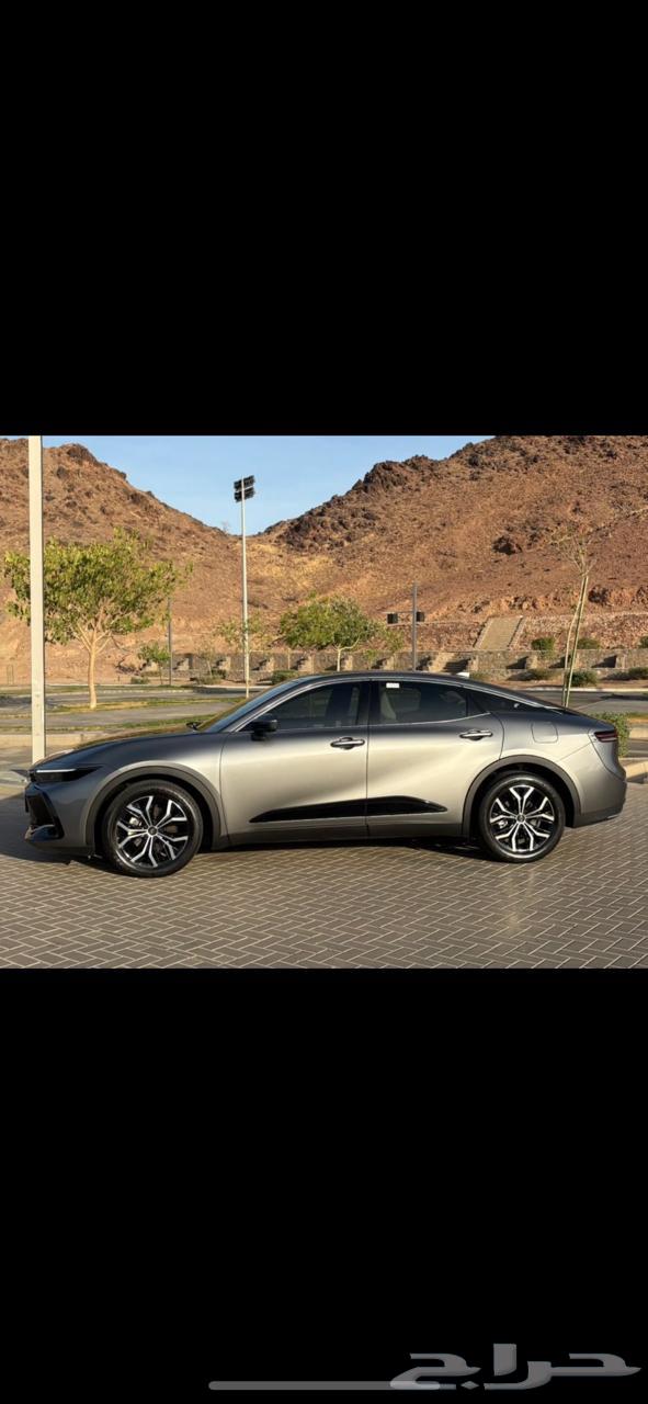 تويوتا كراون 202364256063716611110