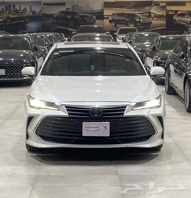 تويوتا افالون بريميوم 202064251353679489114