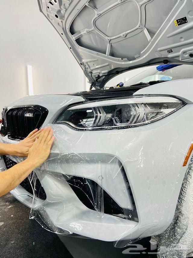 حماية المقدمة PPF شامل العازل الحراري والنانو سيراميك64245438795139110