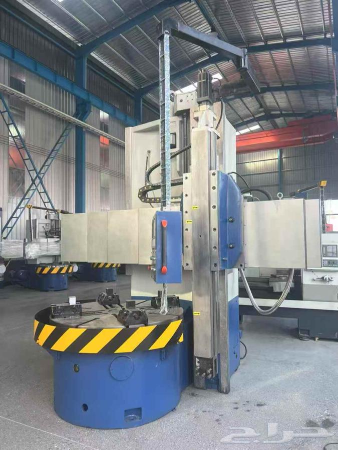 Vertical Lathe - Lathe - Lathes - Industrial Machinery -64233734660097110