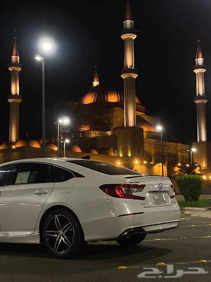 هوندا اكورد 2021فل كامل سبورت داخليه بيج64242201161217113