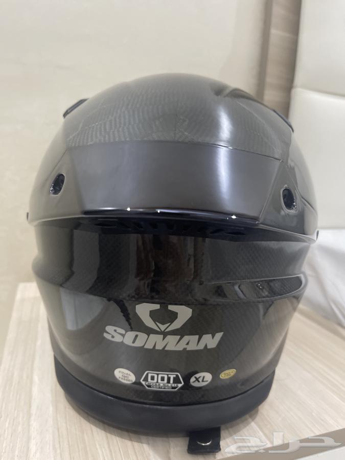 خوده سومان مقاس XL كاربون فايبر الخوده جديده استخدام يومين64230918187394111