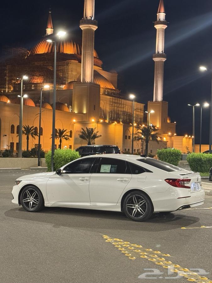 هوندا اكورد 2021فل كامل سبورت داخليه بيج64242201161217112