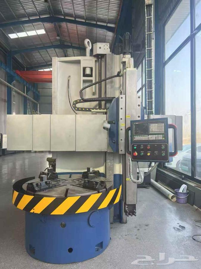 Vertical Lathe - Lathe - Lathes - Industrial Machinery -64233734660097112