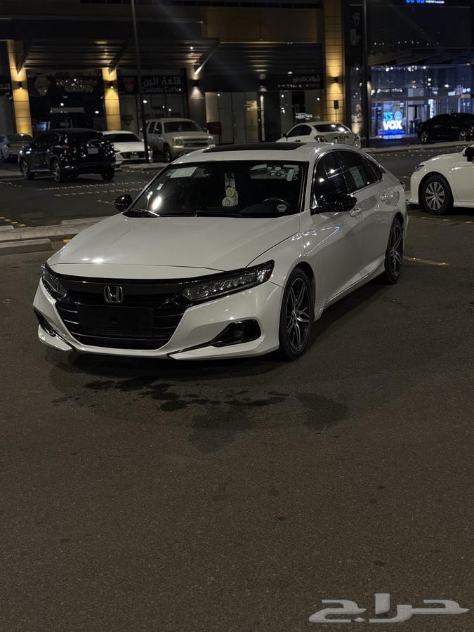 هوندا اكورد 2021فل كامل سبورت داخليه بيج64242201161217110