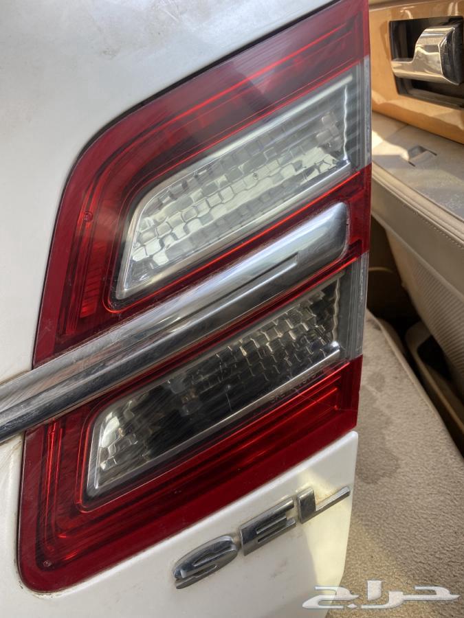 Rear bumper for Ford Taurus, full lights working64240834488833110