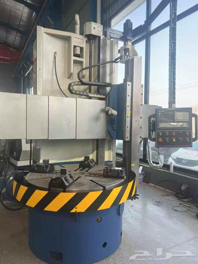 Vertical Lathe - Lathe - Lathes - Industrial Machinery -64233734660097111