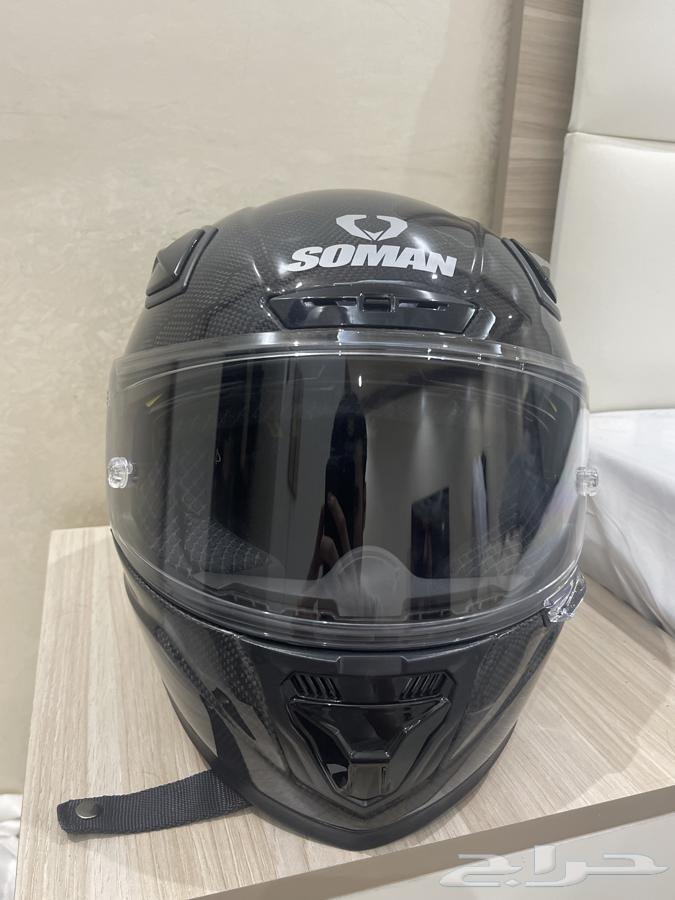 خوده سومان مقاس XL كاربون فايبر الخوده جديده استخدام يومين64230918187394110