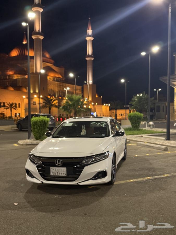 هوندا اكورد 2021فل كامل سبورت داخليه بيج64242201161217111