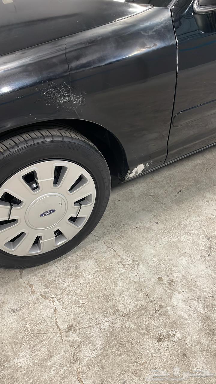 فورد بوليسي اسود64255172540673113