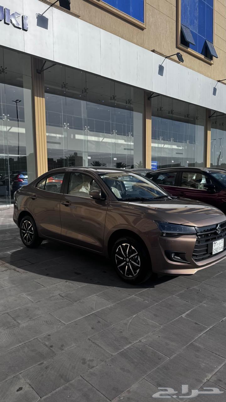 سوزوكي ديزاير الشكل الجديد 2026 شحن جميع المناطق64244373384962110