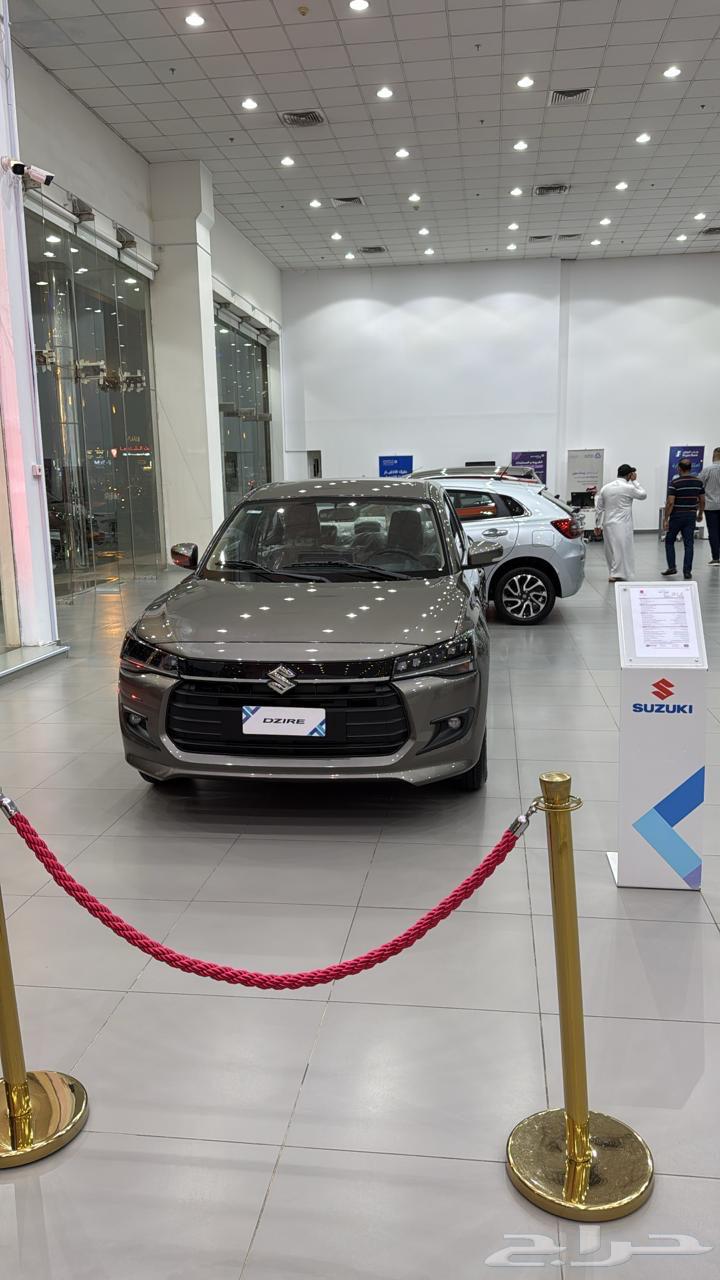سوزوكي ديزاير الشكل الجديد 2026 شحن جميع المناطق64244714147714111