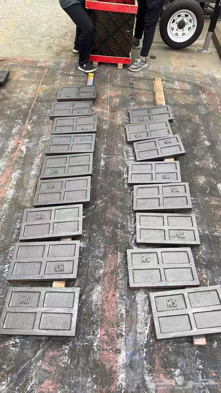 بلاط كسارة فكية صفاق PE150 25064244351457666111