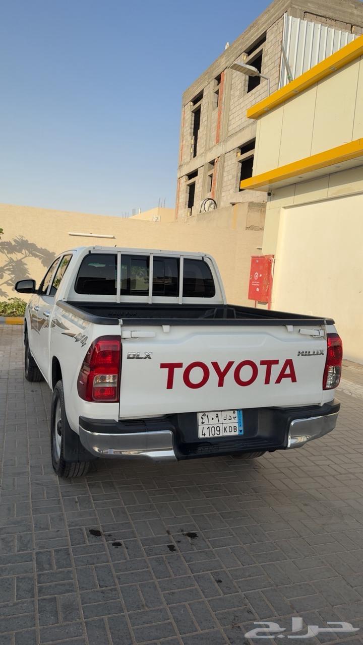 بيع هايلكس  الموديل 201964260716799361111