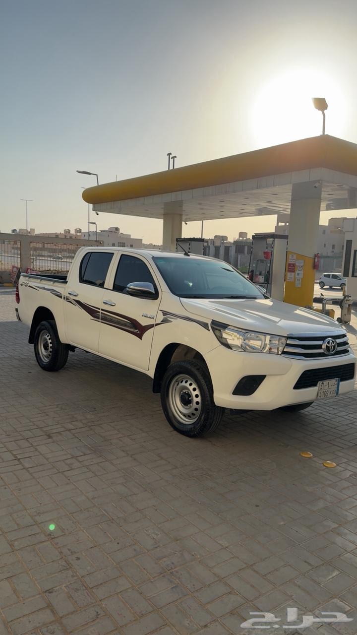 بيع هايلكس  الموديل 201964260716799361112