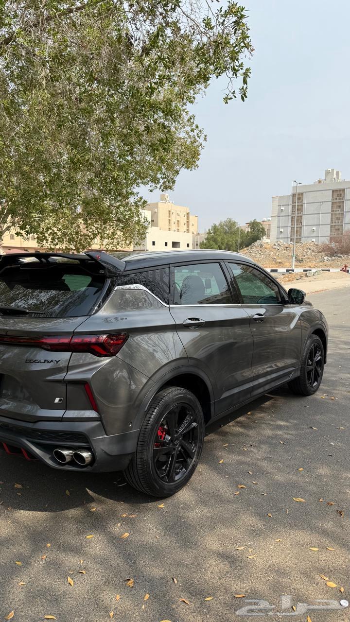 Geely Coolray 2024 Full Option64256865357699113