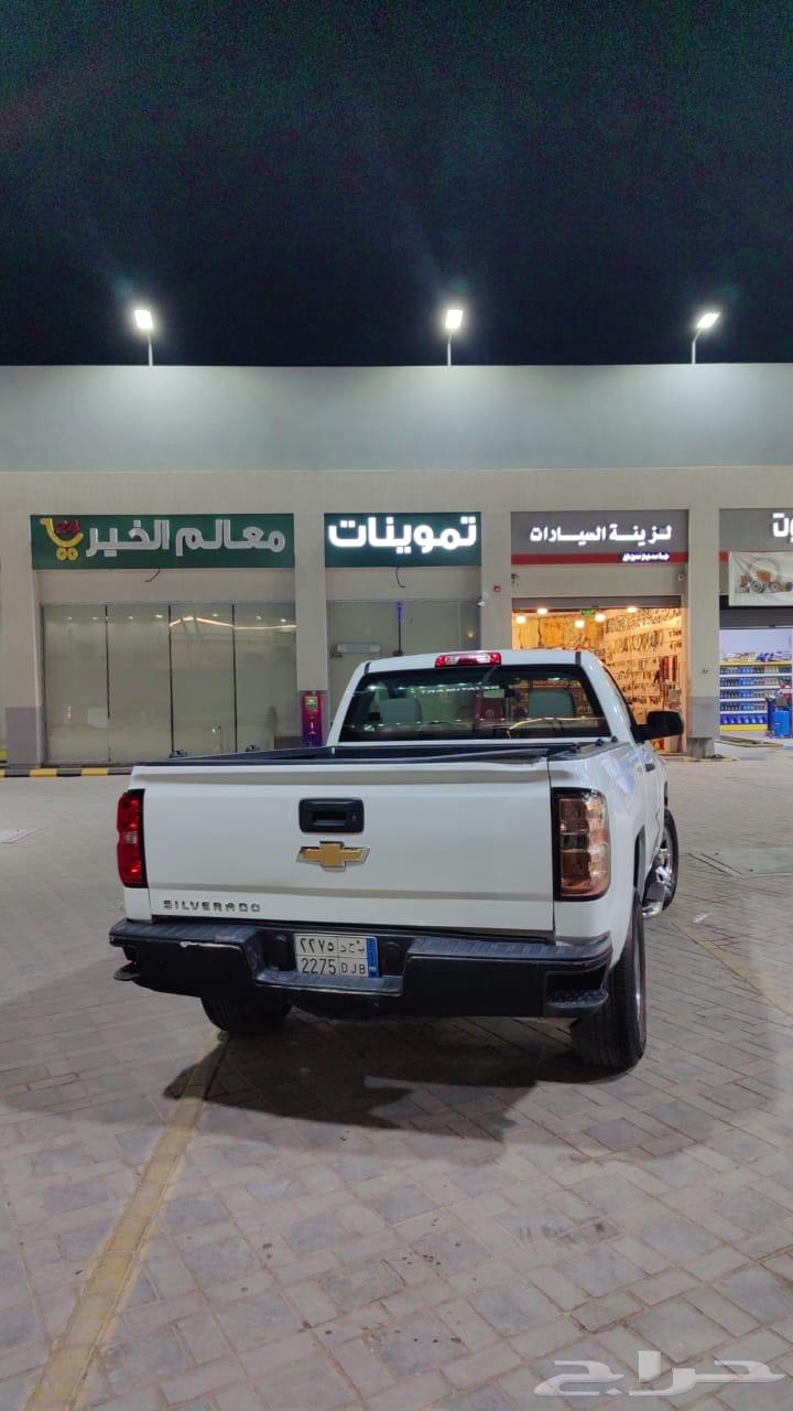 للبيع سلفرادو 2015 بدون دبل64258008245761113