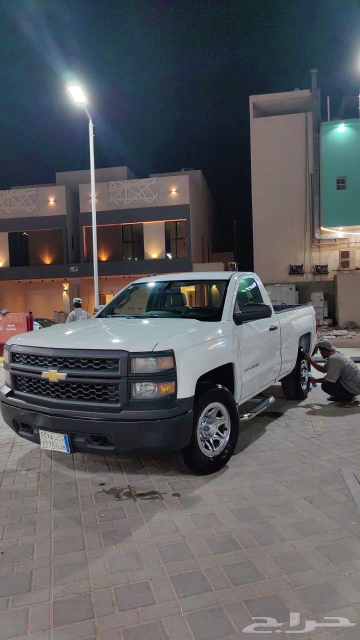 للبيع سلفرادو 2015 بدون دبل64258008245761110