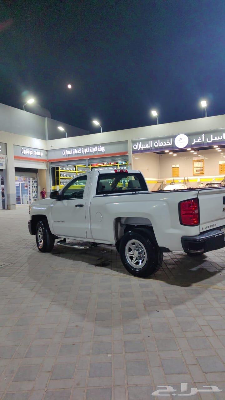 للبيع سلفرادو 2015 بدون دبل64258008245761114