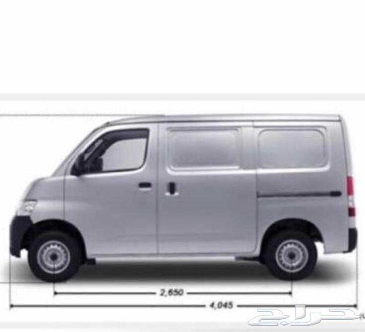 باص بضايع دباب للايجار الشهري64240020206593110