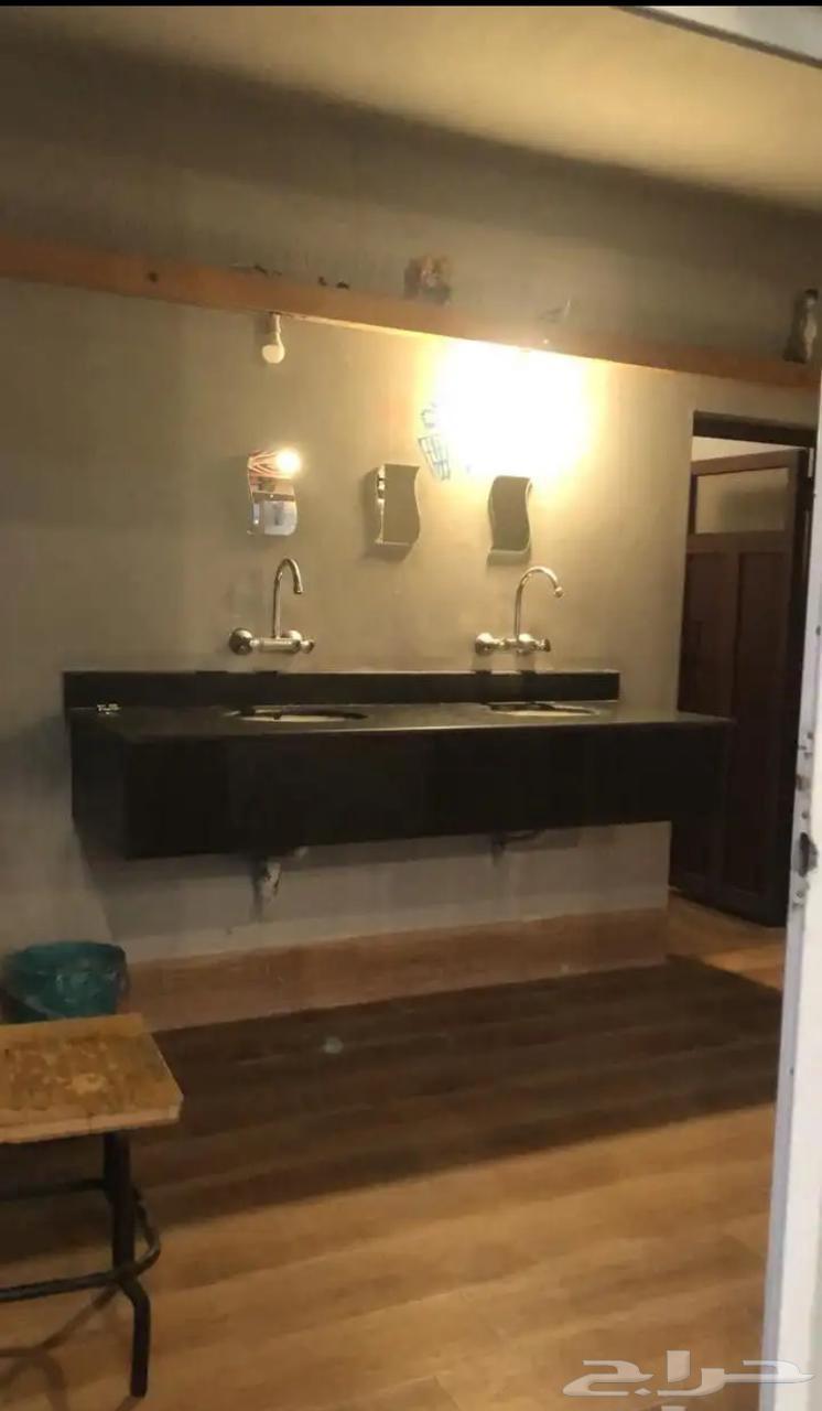شاليه للأيجار حي الفرسان الدمام..63612672968705112