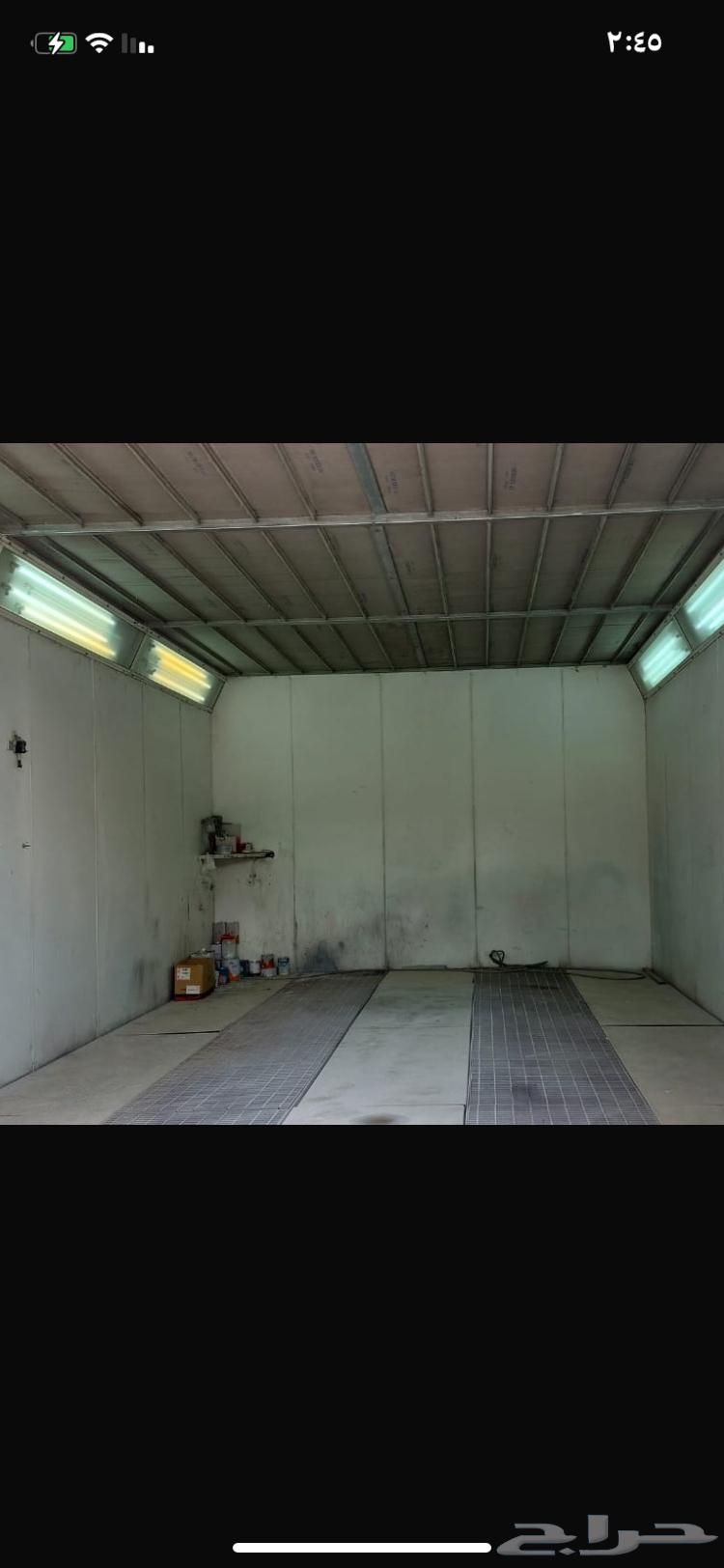 فرن دهان سيارات للبيع64245417117570113