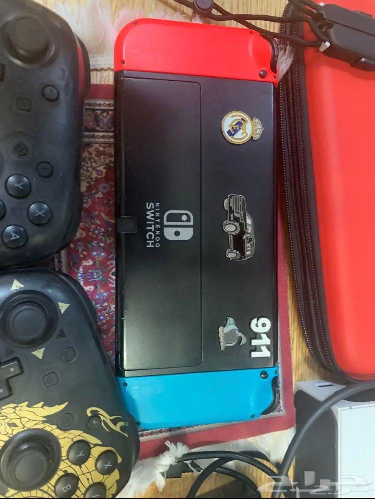 Nintendo Switch OLED device63967983068161110