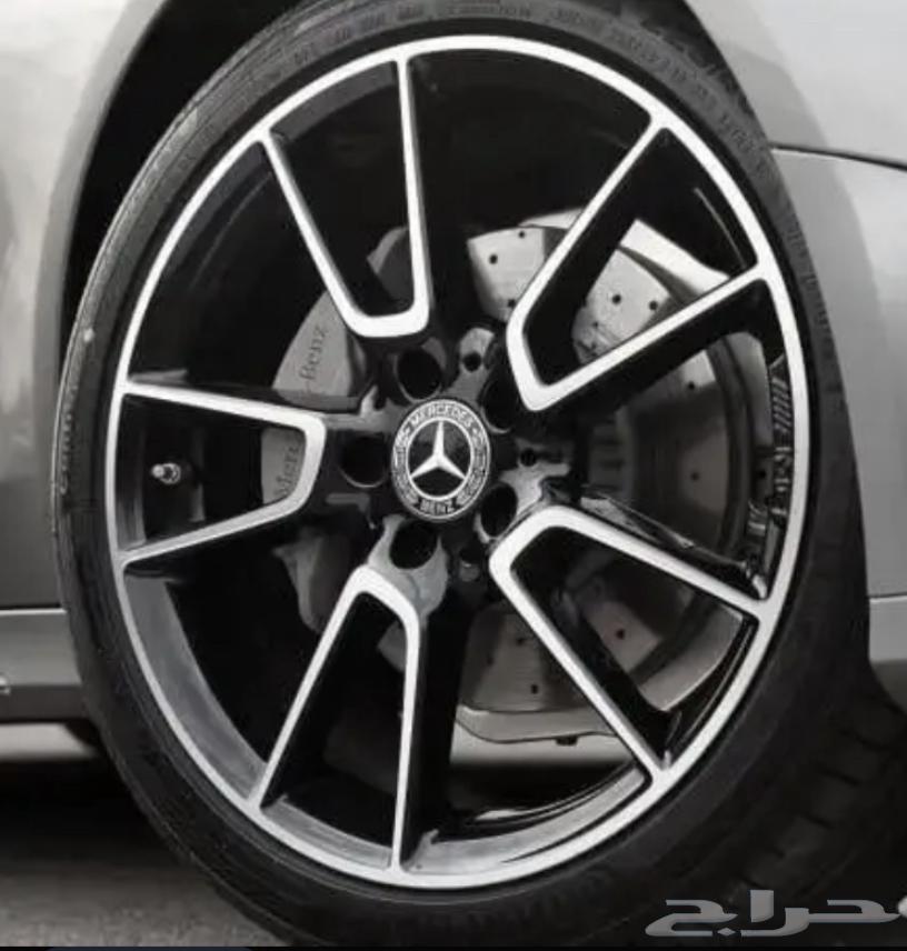 جنوط مرسيدس C كلاس للبيع64258156551041111