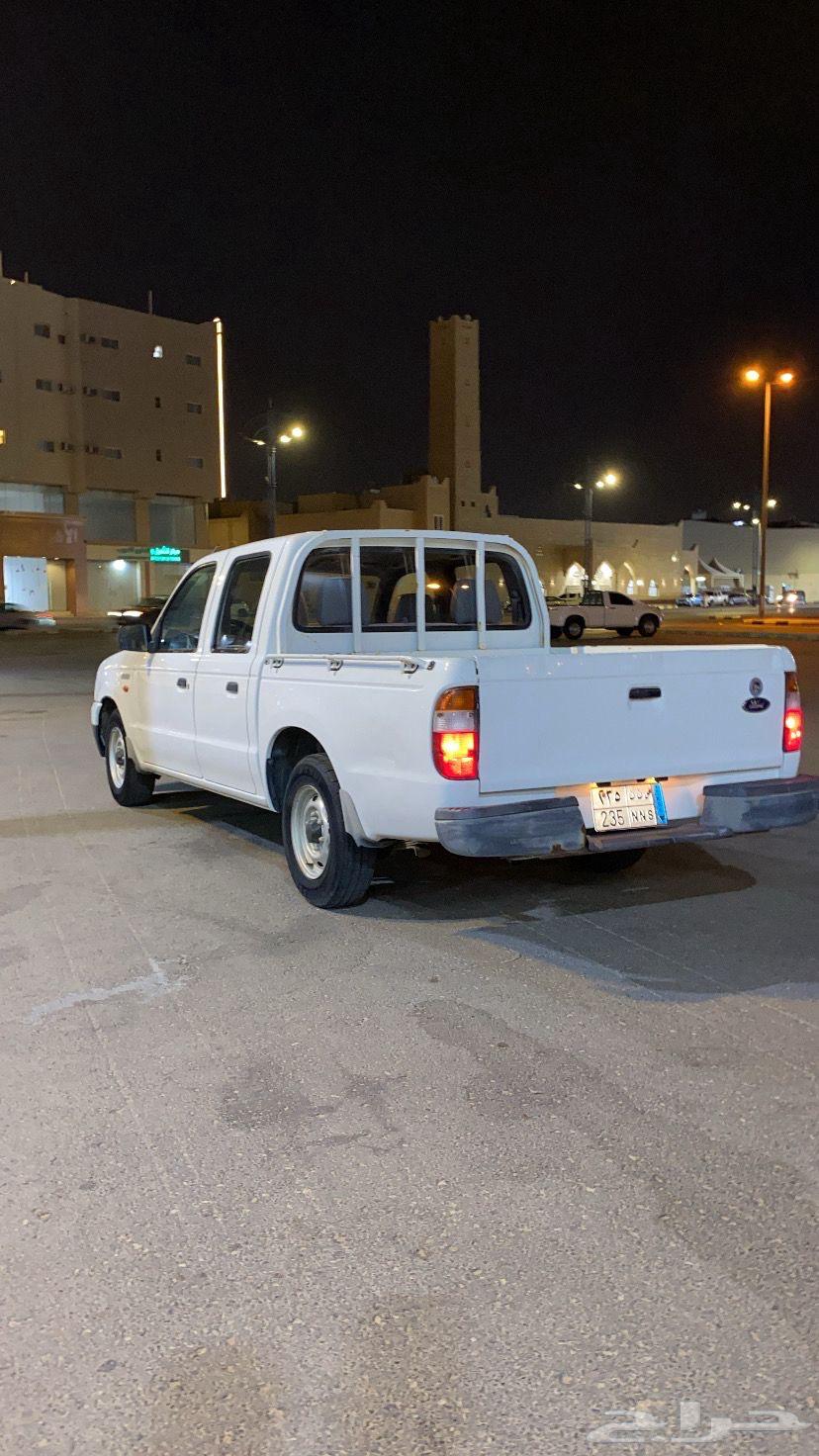 فورد رنقلر بيك اب موديل 2004 غمارتين64239640120705114