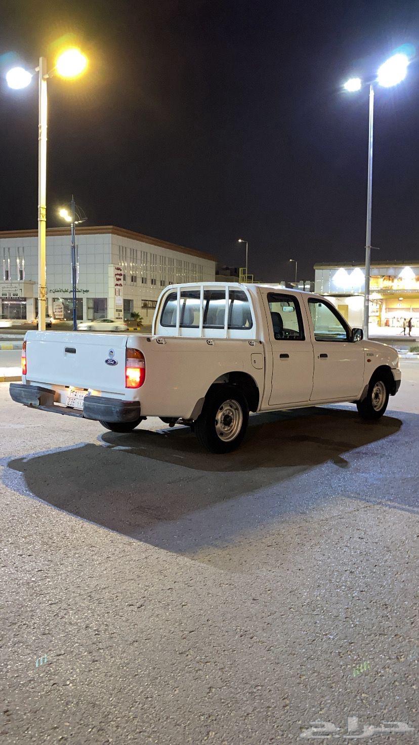 فورد رنقلر بيك اب موديل 2004 غمارتين64239640120705113