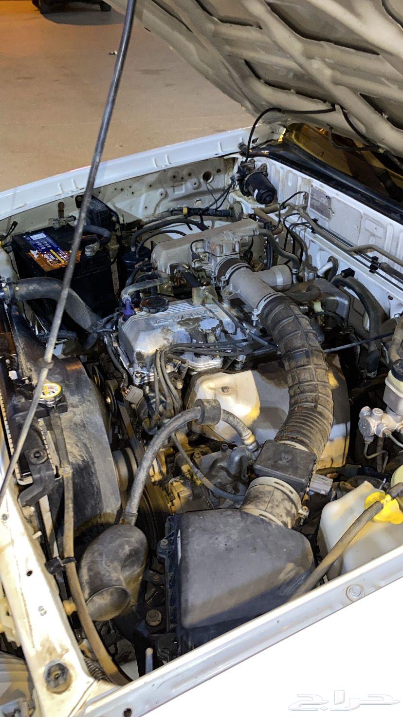 فورد رنقلر بيك اب موديل 2004 غمارتين64239640120705110