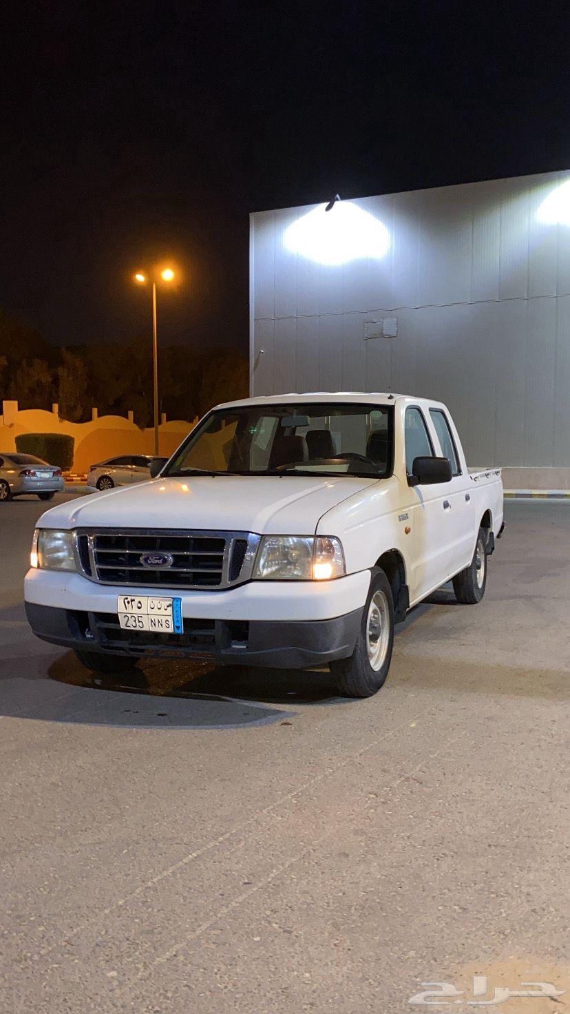 فورد رنقلر بيك اب موديل 2004 غمارتين64239640120705111