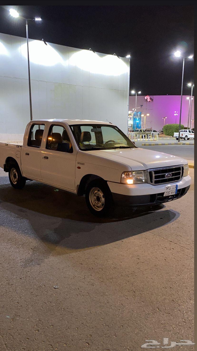 فورد رنقلر بيك اب موديل 2004 غمارتين64239640120705112