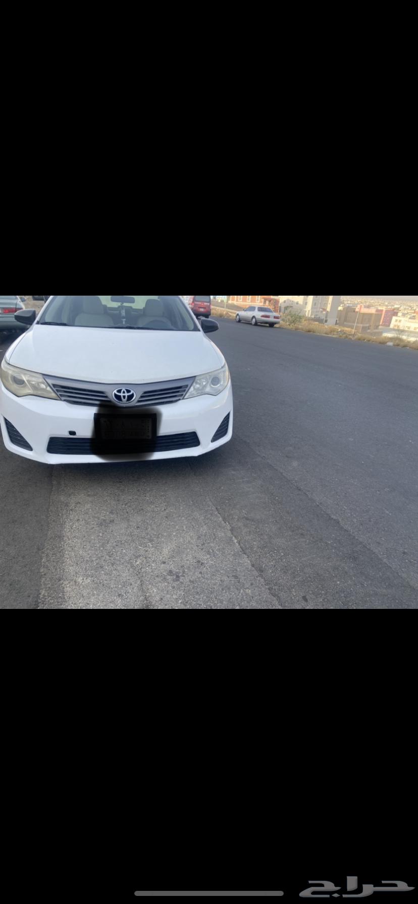 كامري 2013 للبيع64242221916419112