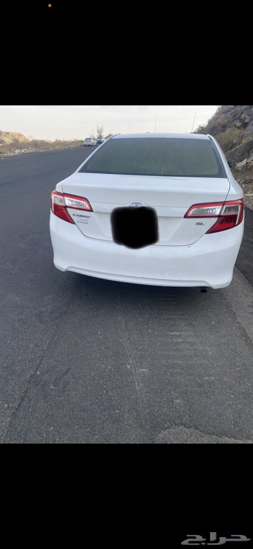 كامري 2013 للبيع64242221916419113