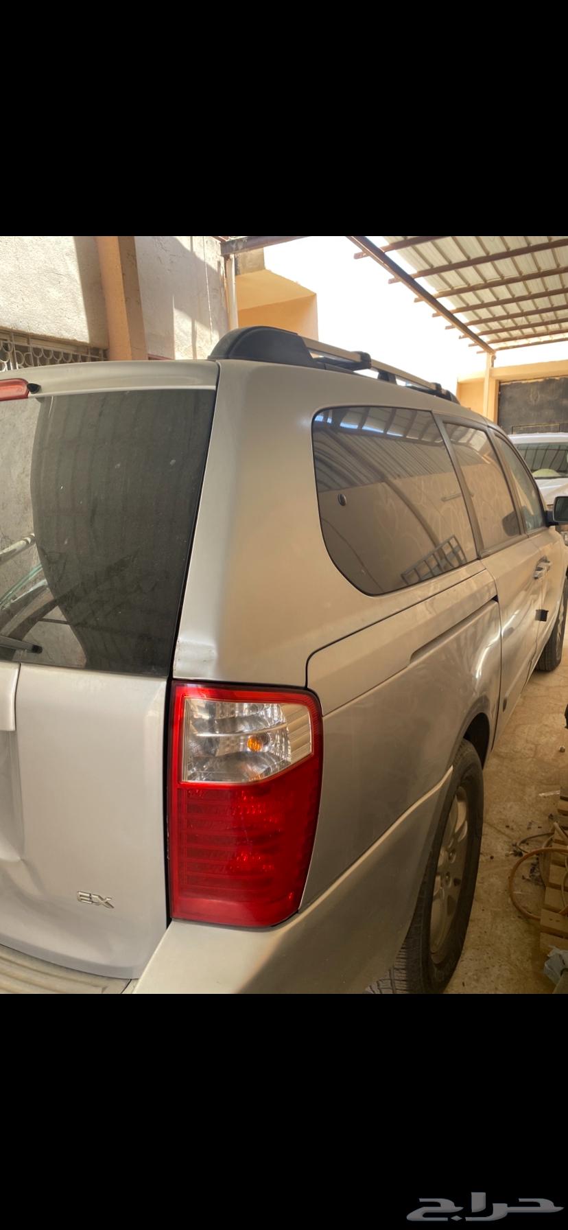 2008 Carnival, needs good condition and working parts64255935100801111