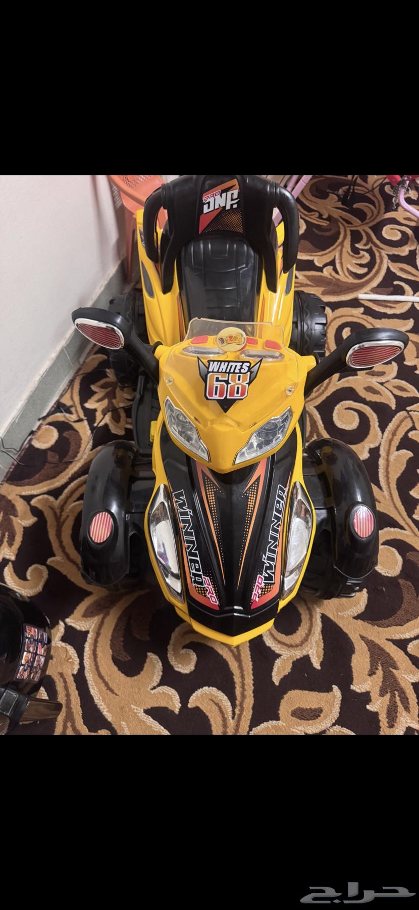 دباب شحن للبيع شيه جديد64243125113601110