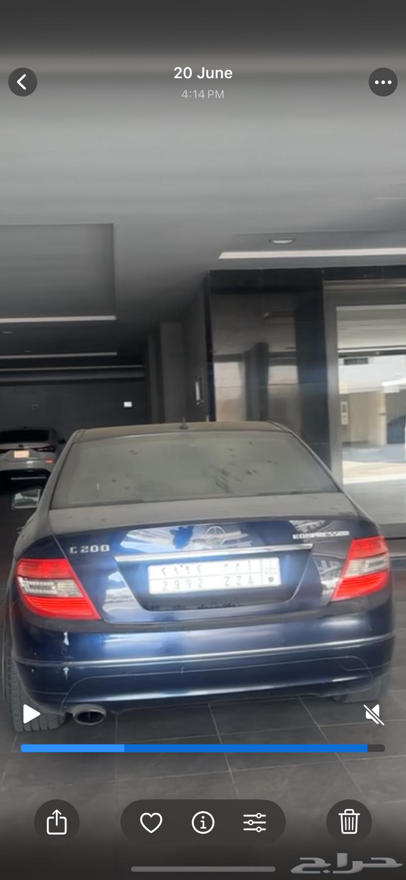 Mercedes C-Class 2009 Compressor64233909758850111